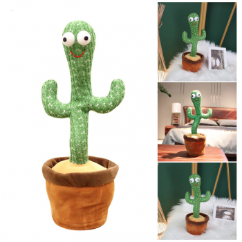 Jucarie Cactus dansator
