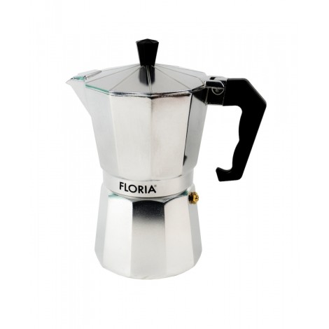 Cafetiera pentru aragaz/plita,  Z-LINE 2492,6 cesti, 300 ml 