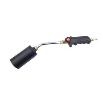 Arzator Nurgaz profesional, 42cm, parlitor pentru butelie, negru