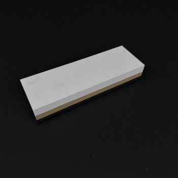 Piatra ascuțit cuțite, 18 x 6 cm, dreptunghiulara, 2 fețe