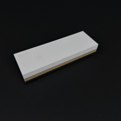 Piatra ascuțit cuțite, 18 x 6 cm, dreptunghiulara, 2 fețe