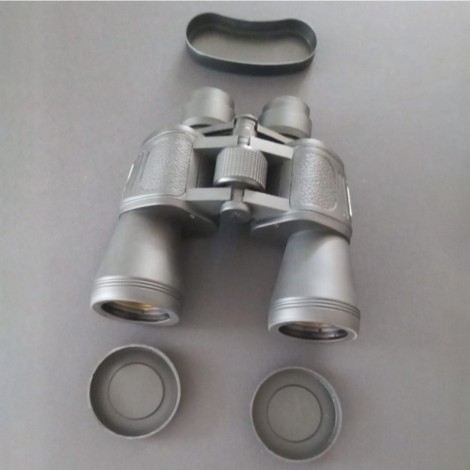 Binoclu de mare putere HD profesional, pentru adulti, cu husă transport