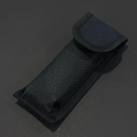 Cutit briceag camping și drumetie Grizzly 19cm, lama otel inox, maner corn cerb, BRC-GRZ19