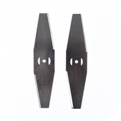 Set 2 lame / discuri metalice pentru trimmer electric MX813