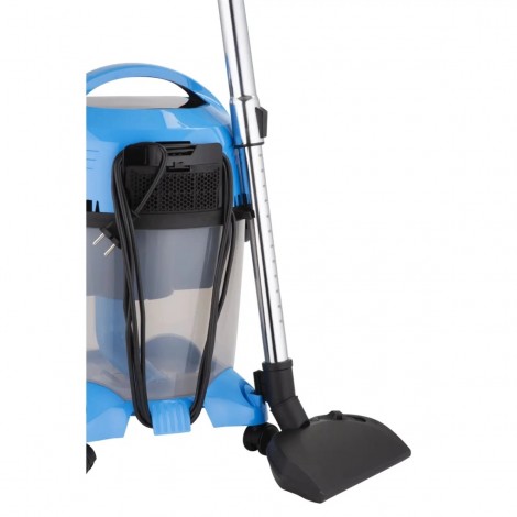 Aspirator cu  filtrare prin apa, HAUSBERG HB-2830, capacitate 18L RESIGILAT