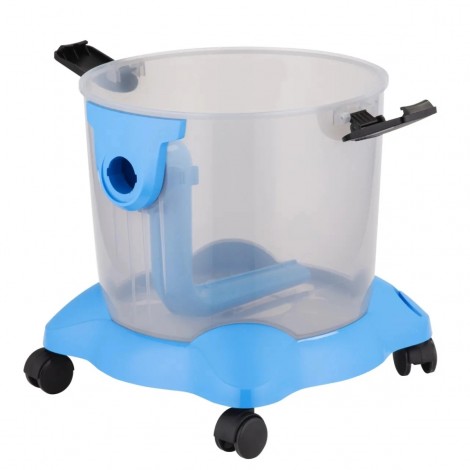 Aspirator cu  filtrare prin apa, HAUSBERG HB-2830, capacitate 18L RESIGILAT