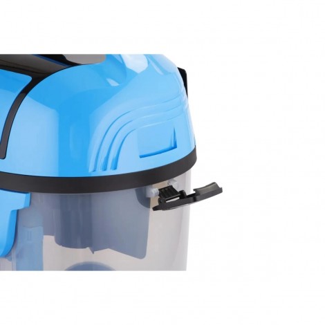 Aspirator cu  filtrare prin apa, HAUSBERG HB-2830, capacitate 18L RESIGILAT