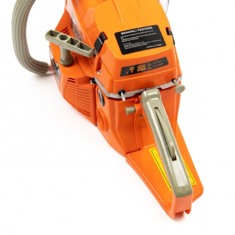 Drujba pe benzina Werstil, 52 CC, 450 mm, motor 2 timpi