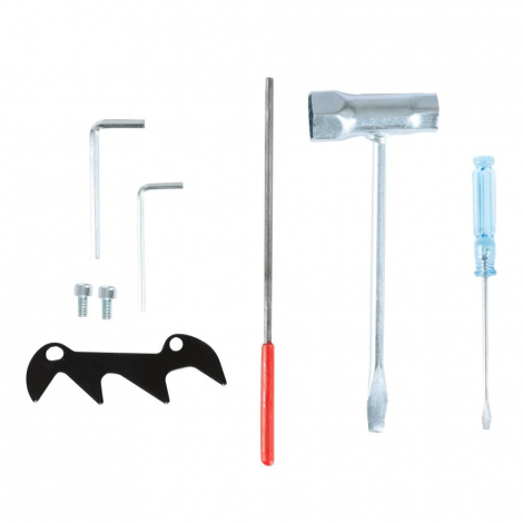 Drujba profesionala pe benzina, Tatta TD-5210 RS, 2.95 CP, 52 CC, 0.55L