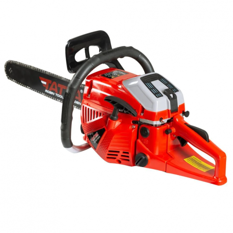 Drujba profesionala pe benzina, Tatta TD-5210 RS, 2.95 CP, 52 CC, 0.55L