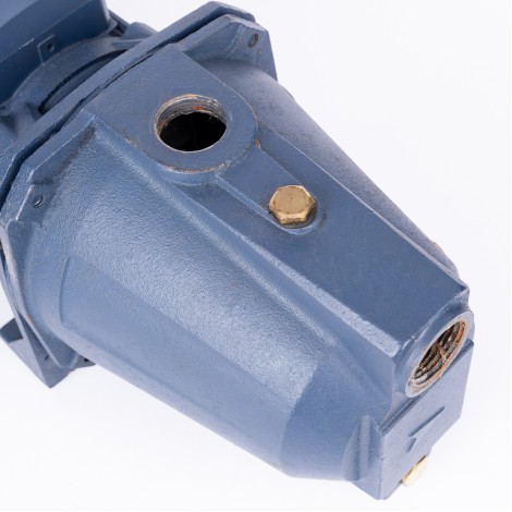 Pompa hidrofor, cu accesorii, 1100W, debit 60l/min, H refulare 50m, racord 1 tol