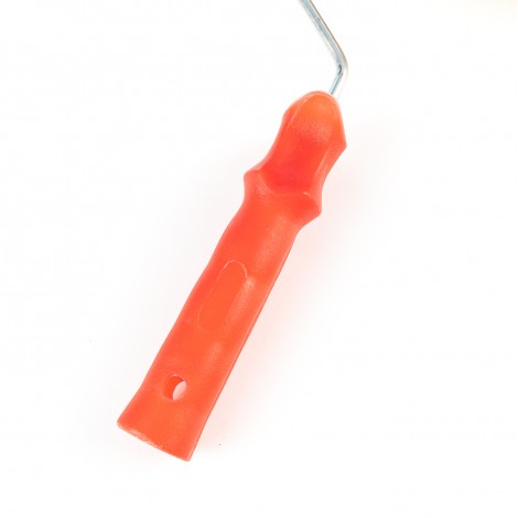 Trafalet pentru tencuieli, burete gros fagure, galben